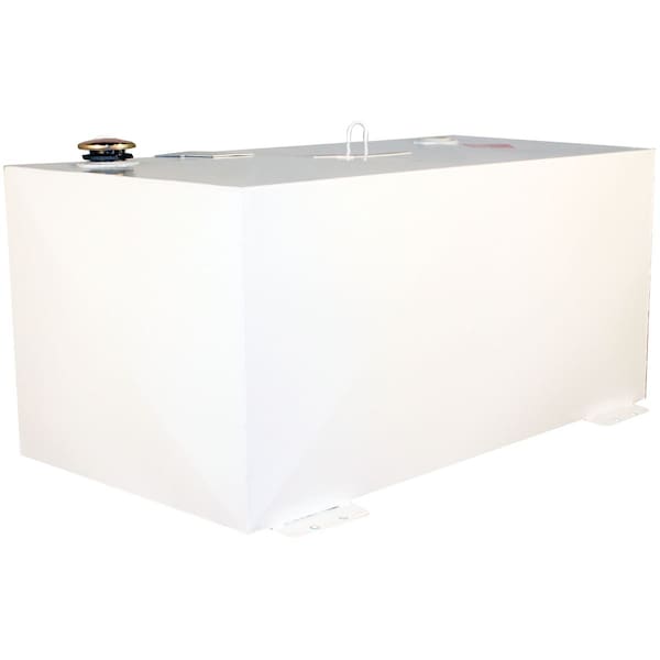 STEEL TRANSFER TANK 150 GALLON RECTANGLE